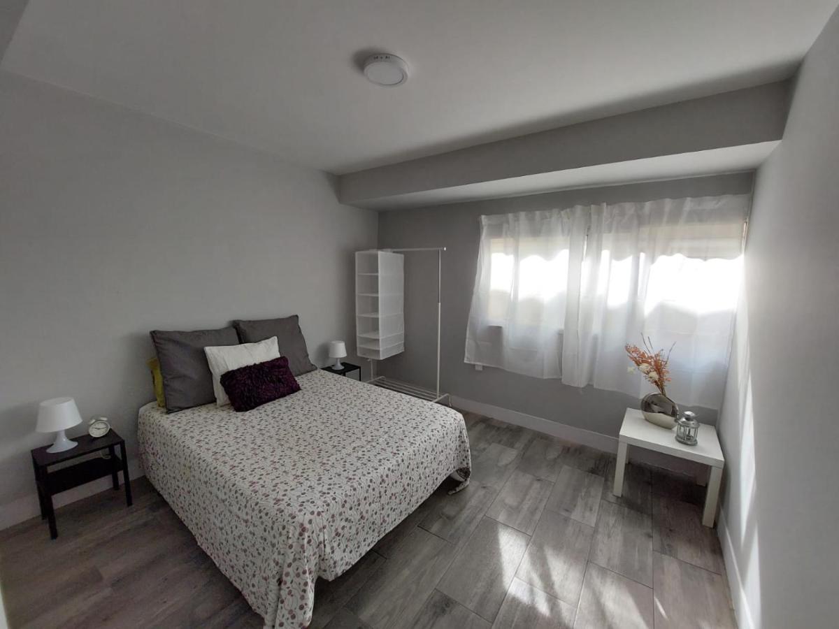 Apartamento Playa Sada Eksteriør billede