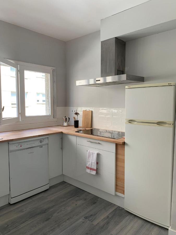 Apartamento Playa Sada Eksteriør billede