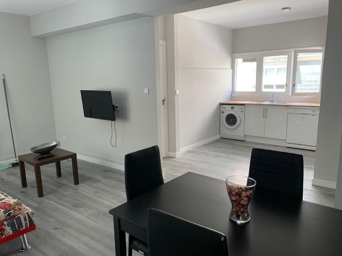 Apartamento Playa Sada Eksteriør billede