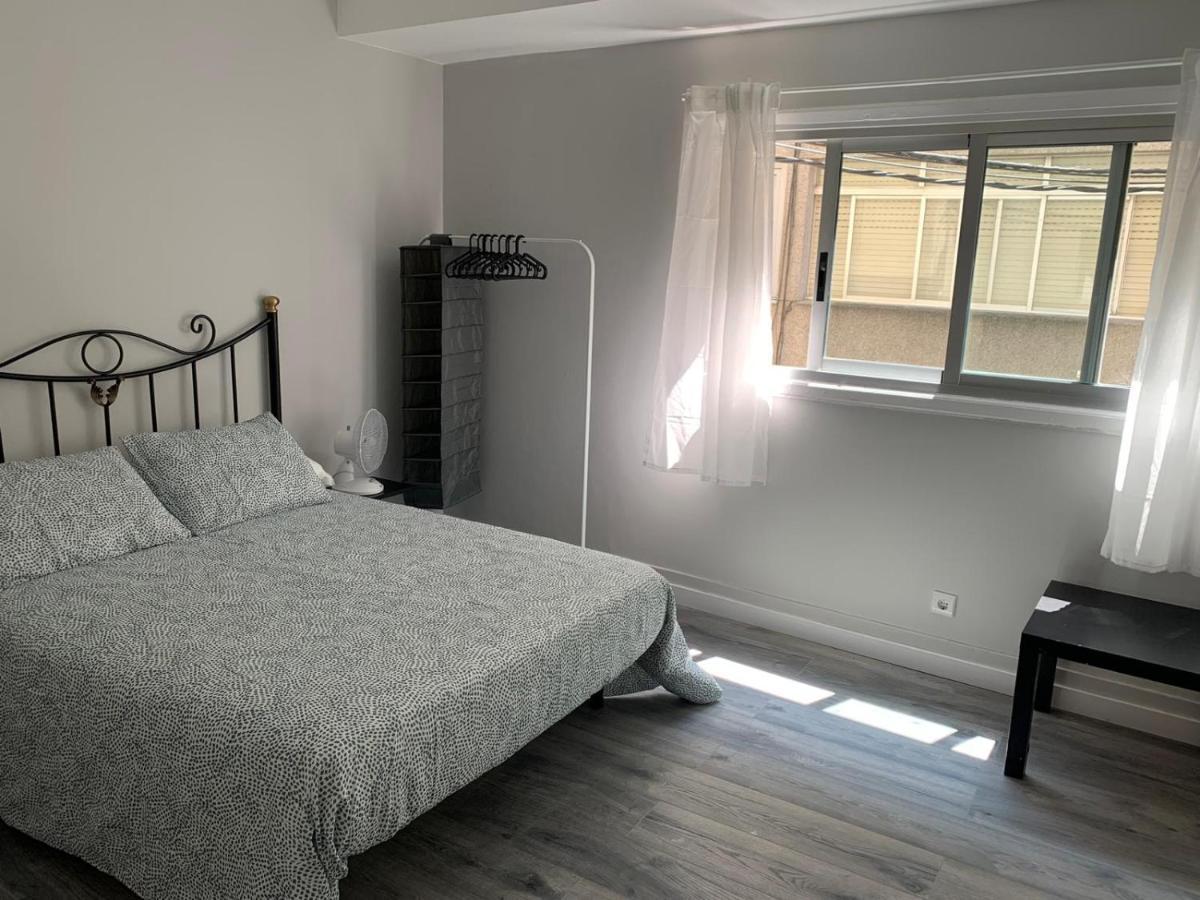 Apartamento Playa Sada Eksteriør billede