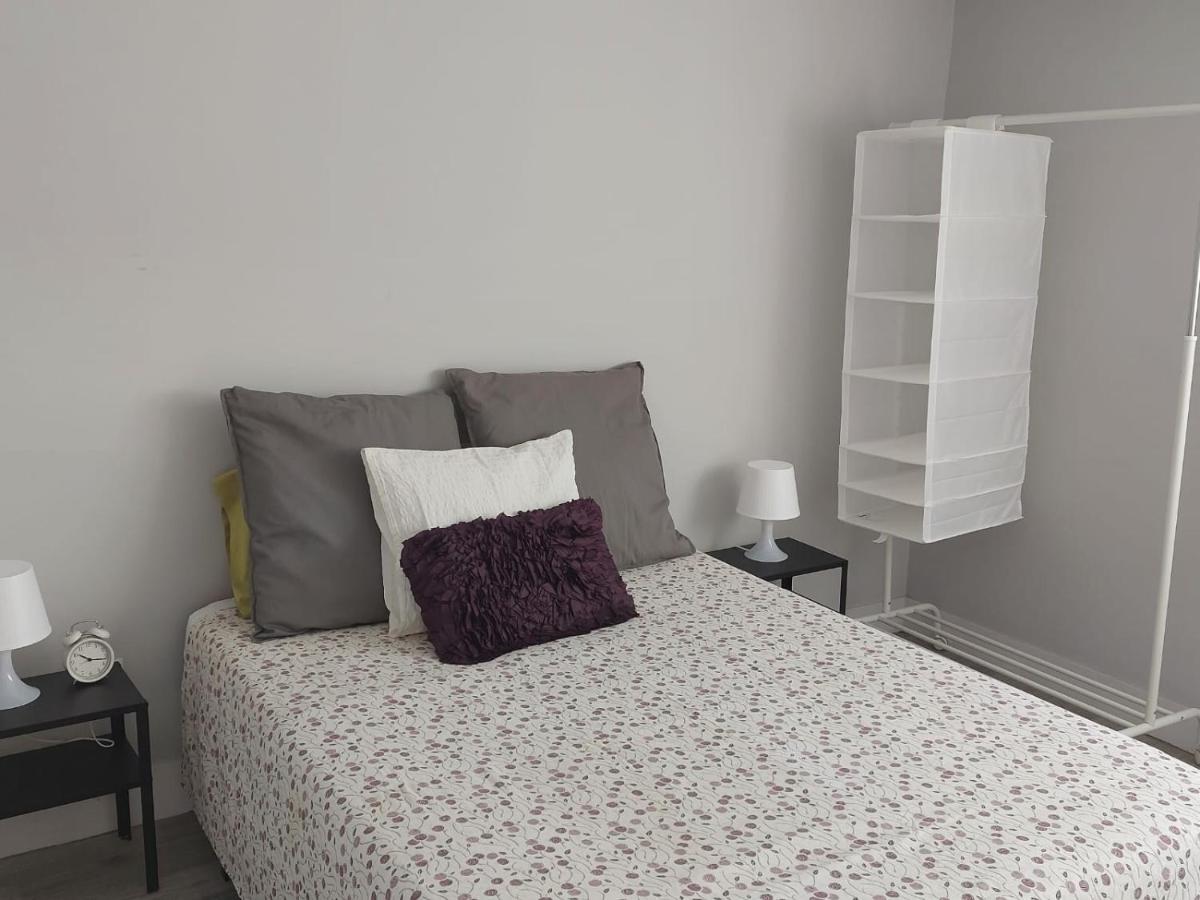 Apartamento Playa Sada Eksteriør billede