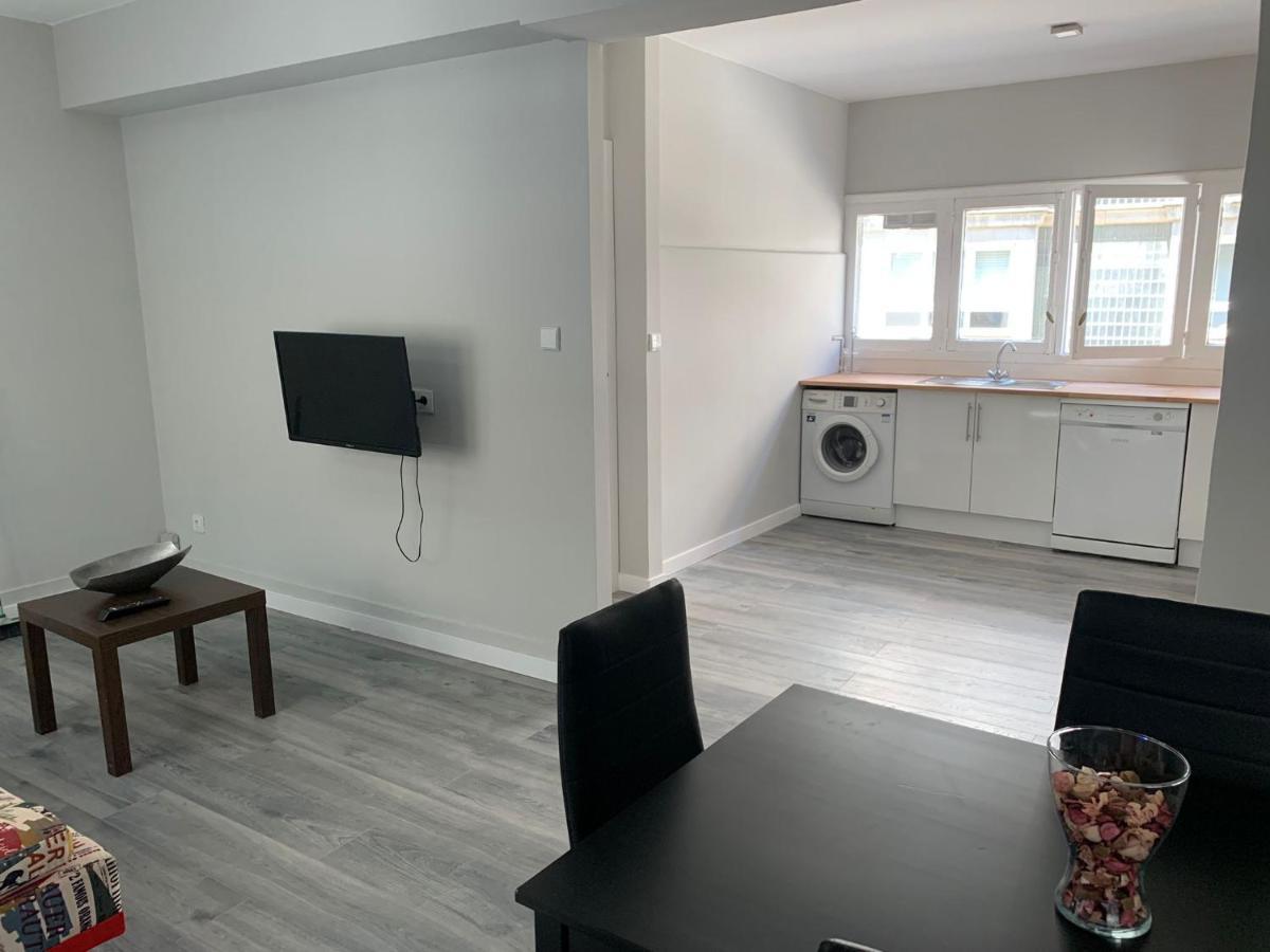 Apartamento Playa Sada Eksteriør billede