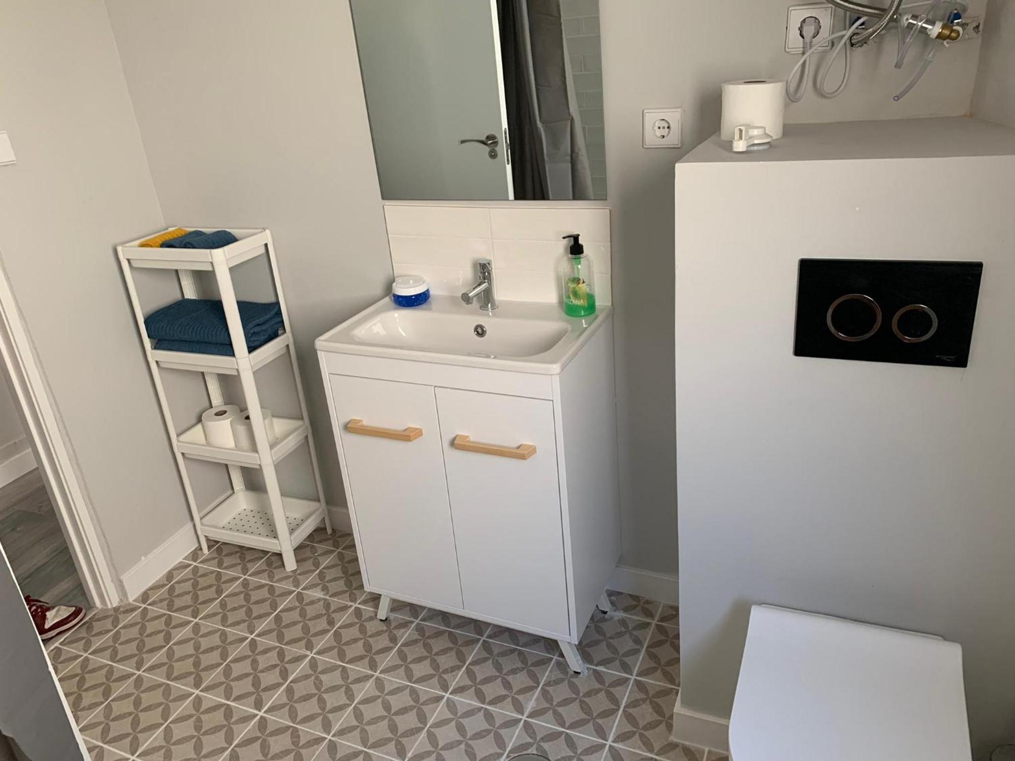 Apartamento Playa Sada Eksteriør billede