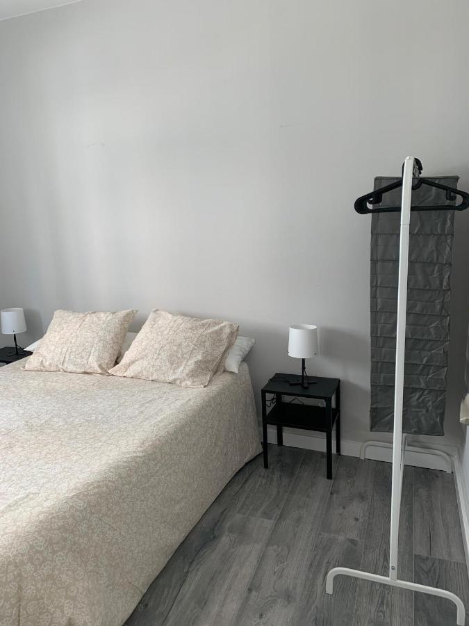 Apartamento Playa Sada Eksteriør billede