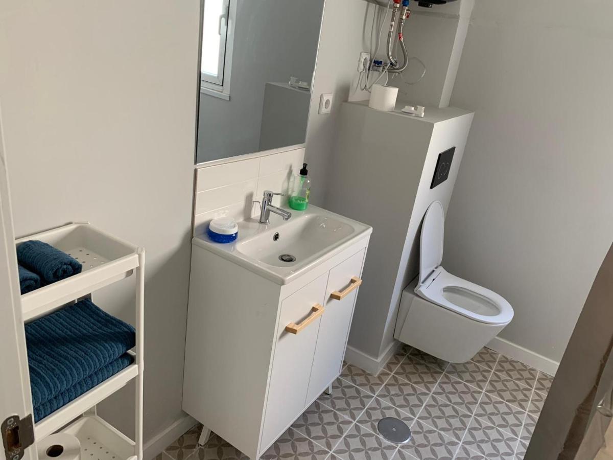 Apartamento Playa Sada Eksteriør billede