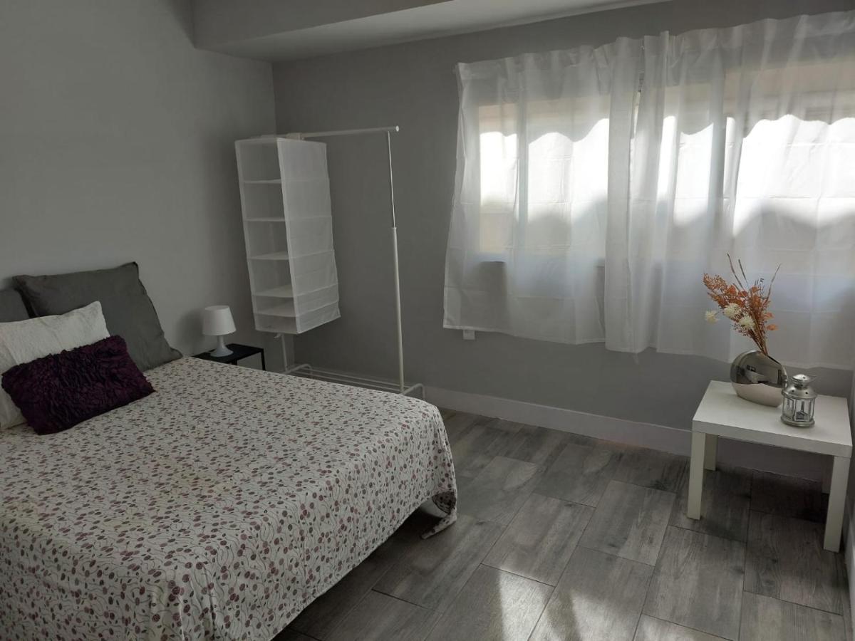Apartamento Playa Sada Eksteriør billede